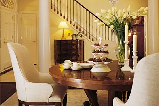 Interior - Other 1 for Colonial House Plan #137-230 - 4 bed, 5 bath