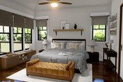 Ranch Style House Plan - 3 Beds 2.5 Baths 2379 Sq/Ft Plan #54-565 