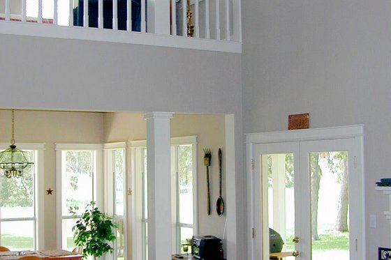 Photo 3 for Country House Plan #531-1 - 3 bed, 2.5 bath