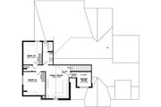 European Style House Plan - 3 Beds 2.5 Baths 2660 Sq/Ft Plan #23-2777 