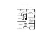Prairie Style House Plan - 4 Beds 2.5 Baths 2353 Sq/Ft Plan #53-754 
