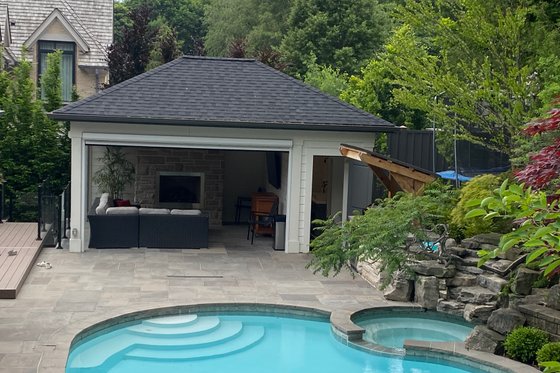 Photo 3 for Country House Plan #932-114, 1 bath