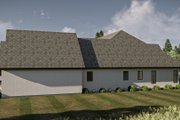 Cottage Style House Plan - 3 Beds 2.5 Baths 2965 Sq/Ft Plan #455-684 Exterior 