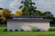 Modern Style House Plan - 3 Beds 2 Baths 1659 Sq/Ft Plan #923-434 