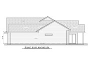 Farmhouse Style House Plan - 3 Beds 2 Baths 2176 Sq/Ft Plan #20-2510 