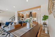 Contemporary Style House Plan - 2 Beds 2 Baths 1758 Sq/Ft Plan #1070-236 