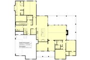 Farmhouse Style House Plan - 3 Beds 2.5 Baths 2792 Sq/Ft Plan #430-299 