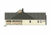 Farmhouse Style House Plan - 4 Beds 3.5 Baths 3122 Sq/Ft Plan #1096-151 