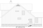 Farmhouse Style House Plan - 3 Beds 2.5 Baths 2500 Sq/Ft Plan #932-394 