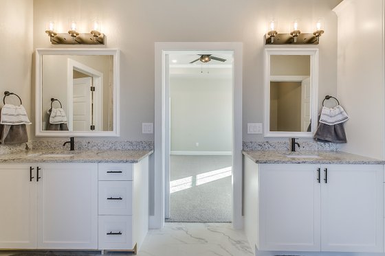 Photo 17 for Farmhouse House Plan #1074-10 - 3 bed, 2.5 bath