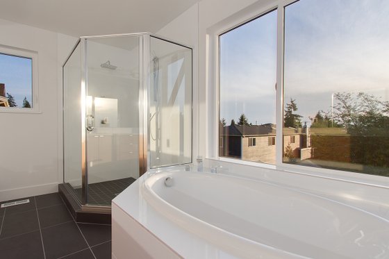 Interior - Other for Contemporary House Plan #132-228 - 5 bed, 3 bath