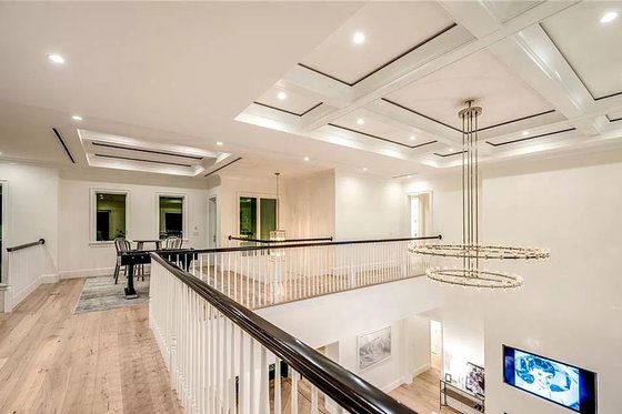 Interior - Other 1 for Beach House Plan #548-55 - 5 bed, 5.5 bath