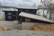 Modern Style House Plan - 3 Beds 2 Baths 2506 Sq/Ft Plan #932-866 