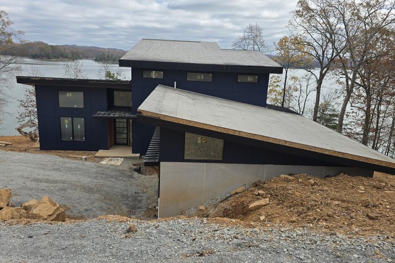 Architectural House Design - Photo for Modern House Plan #932-866 - 3 bed, 2 bath