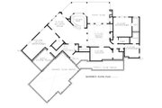 Craftsman Style House Plan - 4 Beds 3.5 Baths 3128 Sq/Ft Plan #54-381 
