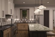 Farmhouse Style House Plan - 4 Beds 3.5 Baths 3191 Sq/Ft Plan #455-680 Interior 