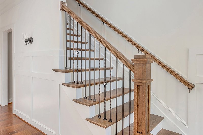 Home Plan - Stairs
