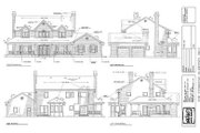 Country Style House Plan - 4 Beds 2.5 Baths 2530 Sq/Ft Plan #47-219 