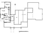 Ranch Style House Plan - 4 Beds 2.5 Baths 3249 Sq/Ft Plan #895-28 