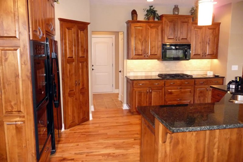 Home Plan - Photo 1 for Traditional House Plan #20-2120 - 3 bed, 2.5 bath