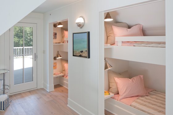 Photo 8 for Beach House Plan #901-120 - 4 bed, 3.5 bath