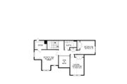 Craftsman Style House Plan - 3 Beds 2.5 Baths 2690 Sq/Ft Plan #53-567 