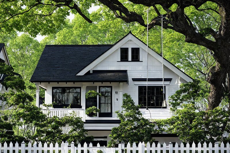Dream House Plan - Cottage Exterior - Front Elevation Plan #515-56