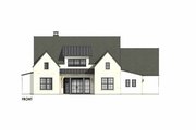 European Style House Plan - 4 Beds 3 Baths 2330 Sq/Ft Plan #1096-89 