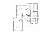 House Plan - 3 Beds 2 Baths 2219 Sq/Ft Plan #329-339 