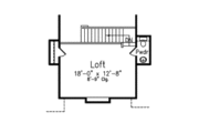Southern Style House Plan - 3 Beds 2.5 Baths 2283 Sq/Ft Plan #52-211 
