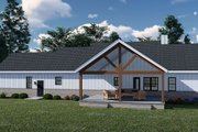 Farmhouse Style House Plan - 3 Beds 2.5 Baths 1984 Sq/Ft Plan #932-1216 