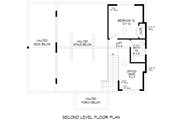 Farmhouse Style House Plan - 2 Beds 2 Baths 1975 Sq/Ft Plan #932-1153 