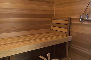 Bathroom - 1900 square foot Modern Home