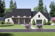 Farmhouse Style House Plan - 4 Beds 4.5 Baths 3028 Sq/Ft Plan #1096-57 