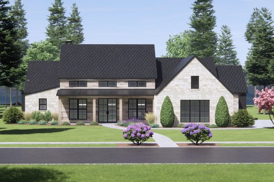 Sleek Farmhouse Design