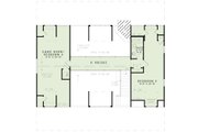 Country Style House Plan - 5 Beds 3 Baths 2704 Sq/Ft Plan #17-2512 
