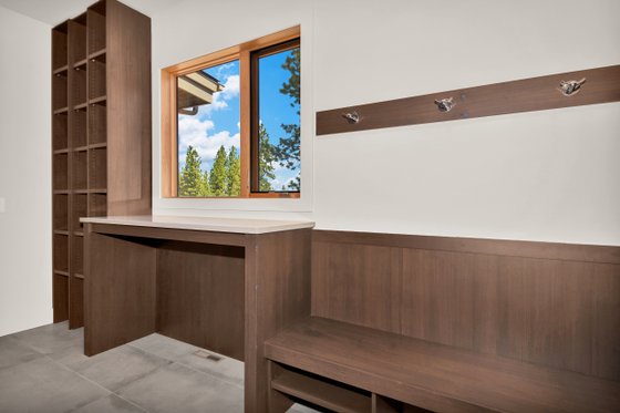 Interior - Other 1 for Modern House Plan #892-45 - 4 bed, 4.5 bath