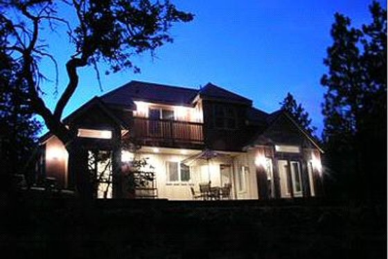 Photo 4 for Cottage House Plan #118-103 - 2 bed, 2 bath