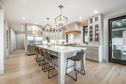 Farmhouse Style House Plan - 4 Beds 3.5 Baths 3275 Sq/Ft Plan #1070-41 