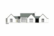 Modern Style House Plan - 3 Beds 2 Baths 2617 Sq/Ft Plan #1096-72 