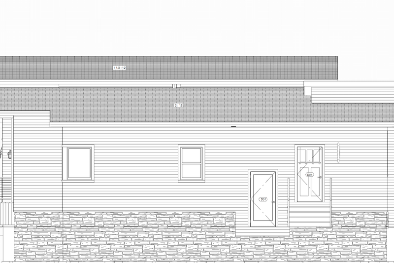 Dream House Plan - Photo 10 for Farmhouse House Plan #1109-21 - 3 bed, 3.5 bath