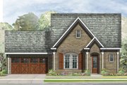 Traditional Style House Plan - 3 Beds 2.5 Baths 1655 Sq/Ft Plan #424-278 