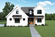 Farmhouse Style House Plan - 4 Beds 2 Baths 3191 Sq/Ft Plan #1070-168 