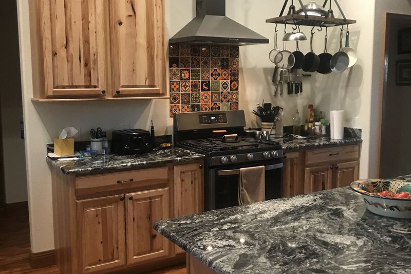 Dream House Plan - Interior - Kitchen for Country House Plan #932-60 - 2 bed, 2 bath