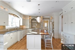 Kitchen Plans - Houseplans.com