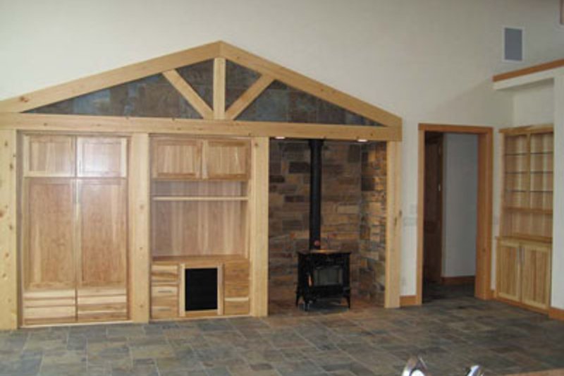 Home Plan - Photo for Craftsman House Plan #124-737 - 2 bed, 2.5 bath