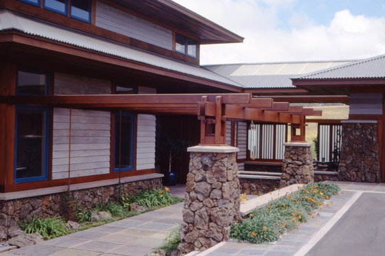 Photo 6 for Prairie House Plan #454-11 - 3 bed, 2.5 bath