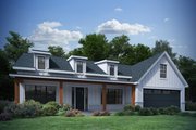 Farmhouse Style House Plan - 3 Beds 2 Baths 1721 Sq/Ft Plan #1073-45 