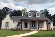 Country Style House Plan - 4 Beds 3.5 Baths 3073 Sq/Ft Plan #1074-23 