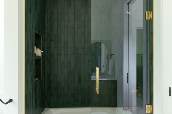 Interior - Bathroom for Farmhouse House Plan #928-393 - 5 bed, 3.5 bath